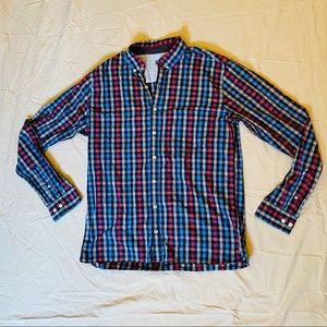Casual Van Heusen Mens’ Button-Down